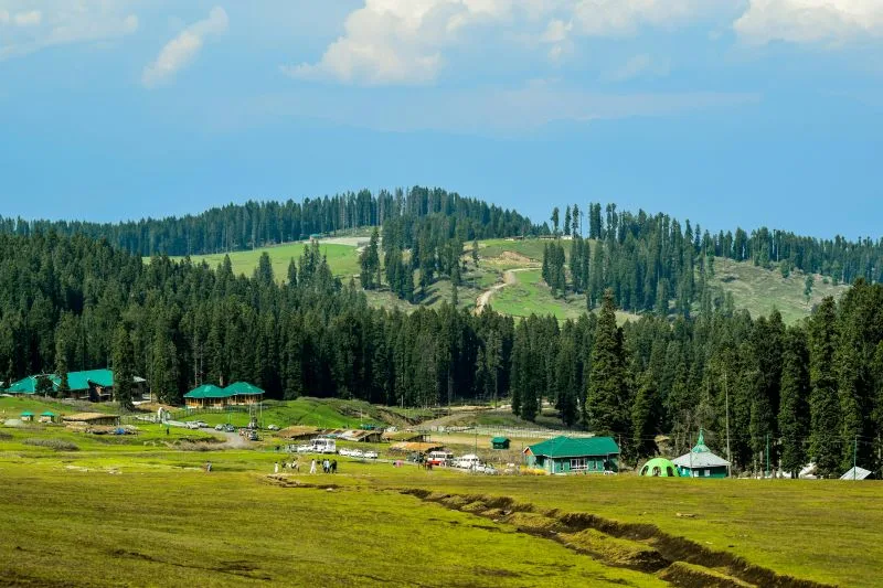 Tosamaidan Trek
